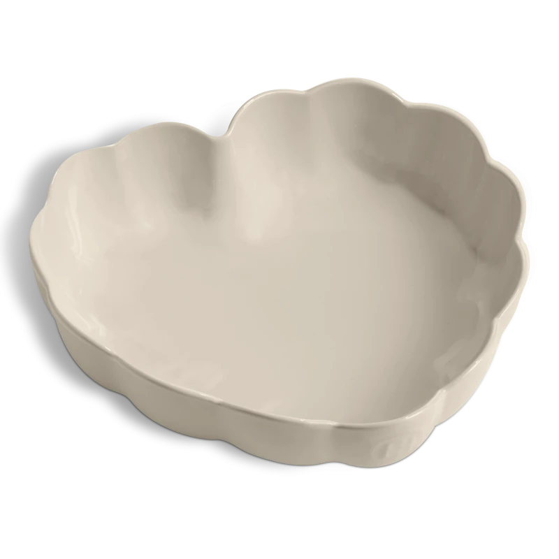 pirofila cuore