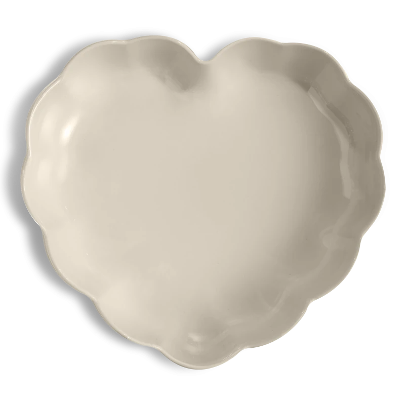 pirofila cuore