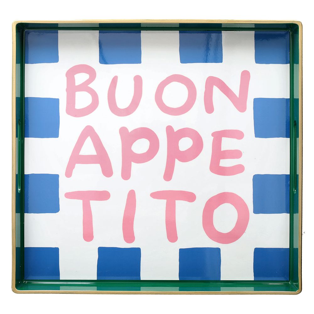 vassoio quadrato