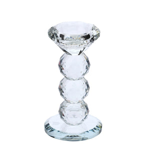 portacandela cristallo