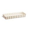 tortiera rettangolare lunga