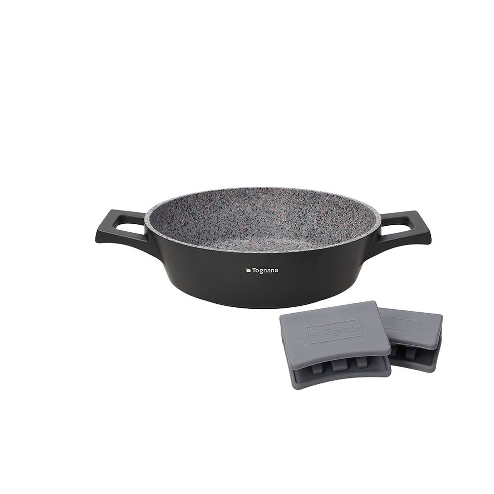 pentola bassa cm 24