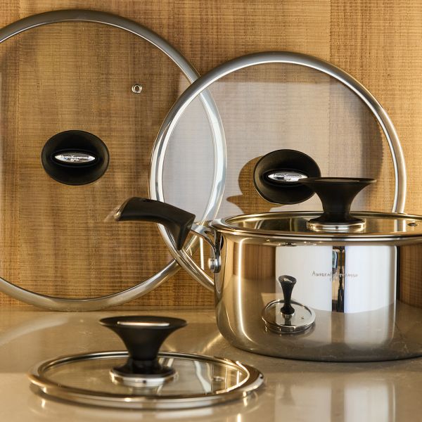 coperchio diam 22