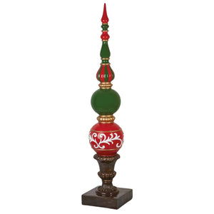 decorazione da terra