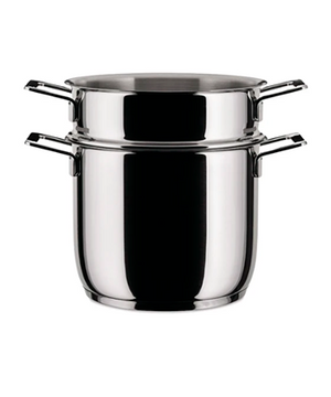 Pasta-set in acciaio inossidabile 18/10.