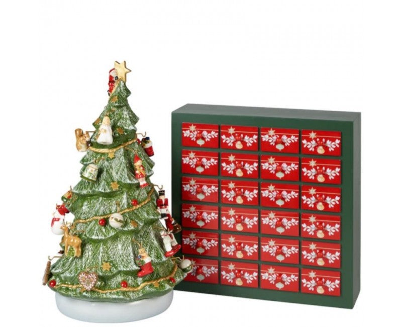 calendario dell'avvento