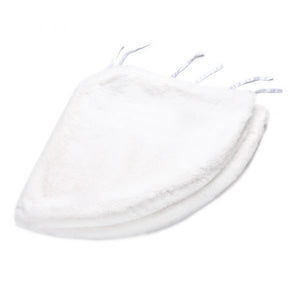 copribase per albero bianco