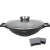 wok 2 manici