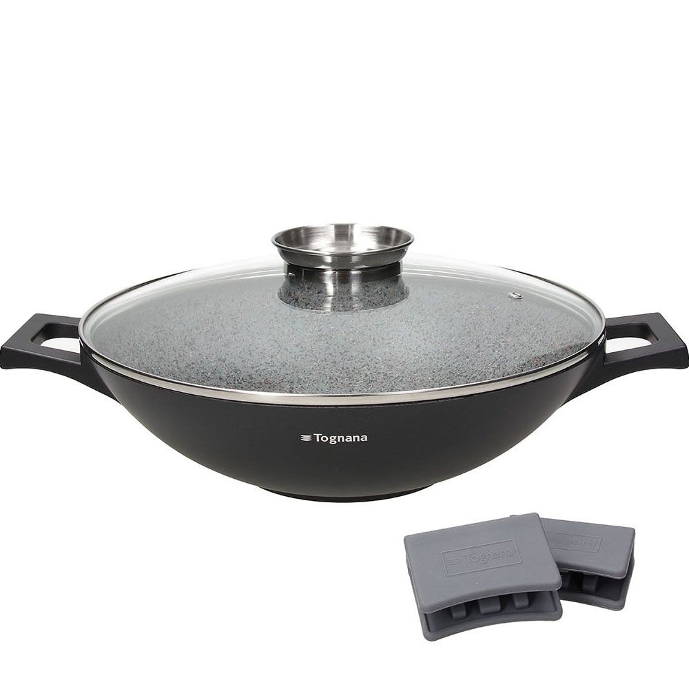 wok 2 manici